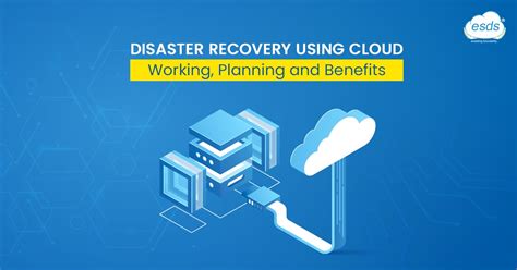 Cloud-based disaster recovery