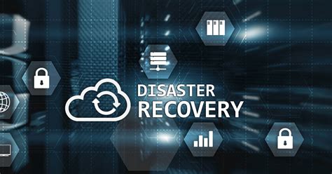 Cloud disaster recovery