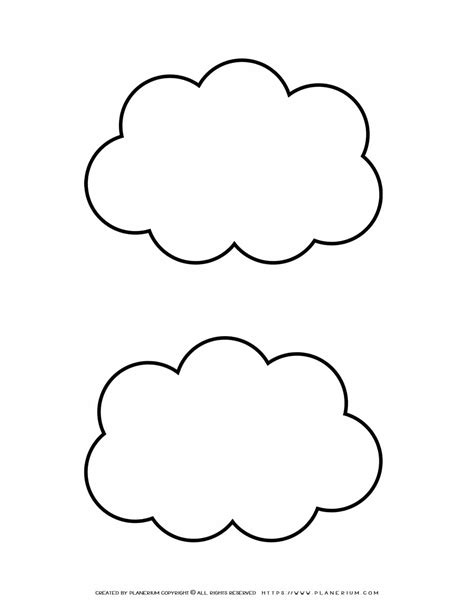 Cloud Template 2