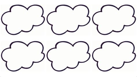 Cloud Template 4