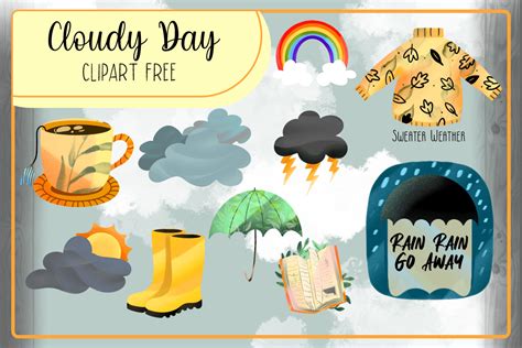 Cloudy Day Templates