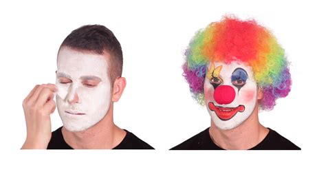 Clown makeup meme inspiration