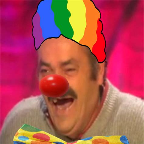 Clown Meme Image