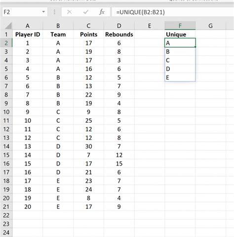 Cluster Analysis in Excel