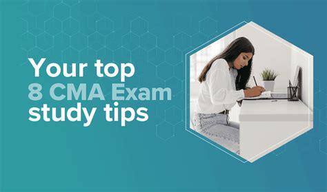 CMA Exam Tips