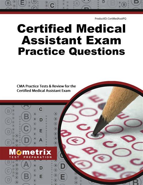 CMA Practice Questions