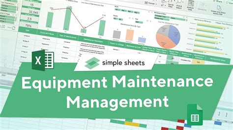 Creating a CMMS Excel Template