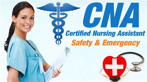 CNA Emergency Contact Information