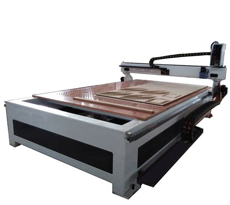 CNC Router Precision Plywood