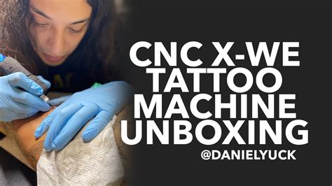 CNC Tattoo Gun Technology and Traditional Tattooing