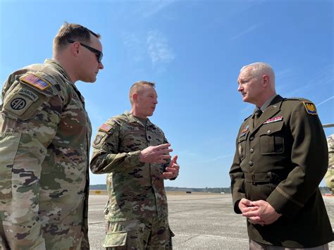 CO Army National Guard Leadership