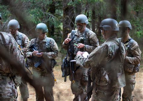 CO Army National Guard OCS