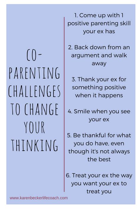 Co-Parenting Challenges