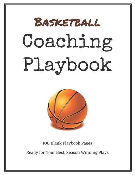 Coach Playbook Template