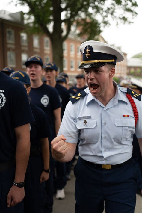 United States Coast Guard Academy (New London)