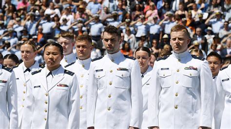 Coast Guard Academy academic requirements