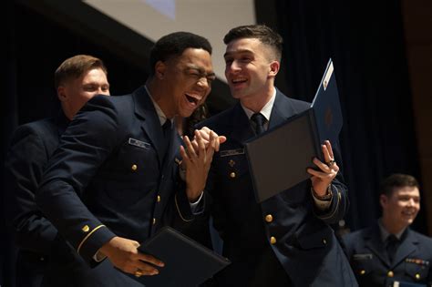 Coast Guard Academy Cadets