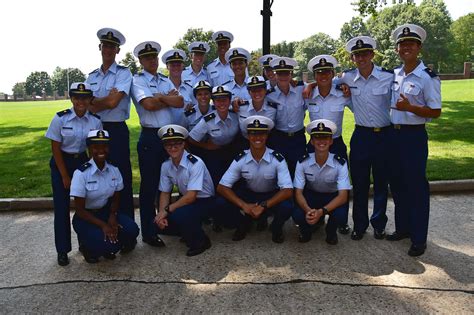 Coast Guard Academy Career