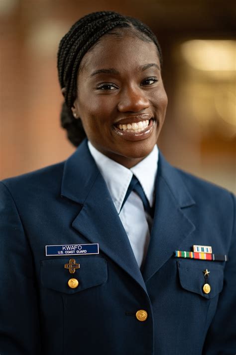 Coast Guard Academy Career