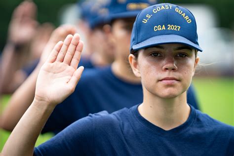 Coast Guard Academy Community