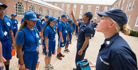 Coast Guard Academy Eligibility