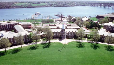 Coast Guard Academy History