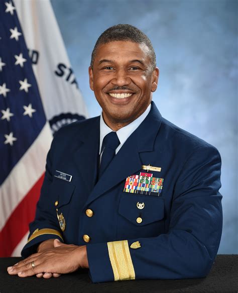 US Coast Guard Admiral