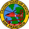 Coast Guard Air Station San Francisco helicopter