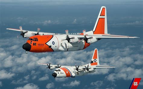 Coast Guard Aircraft