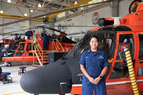 Coast Guard Aviation Maintenance