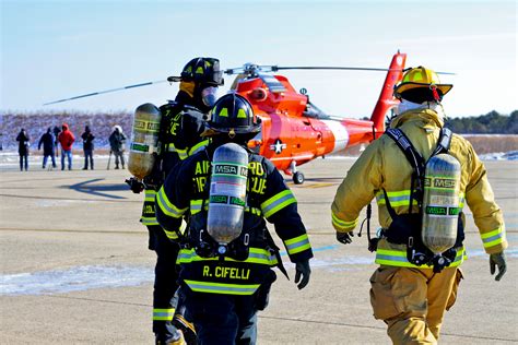 Coast Guard aviation specialist