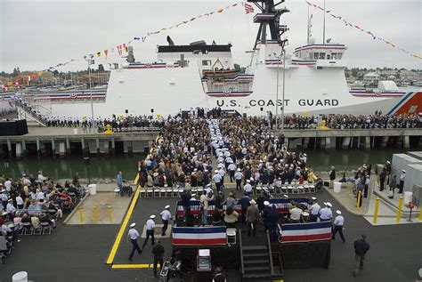 Coast Guard Base Alameda Helicopter