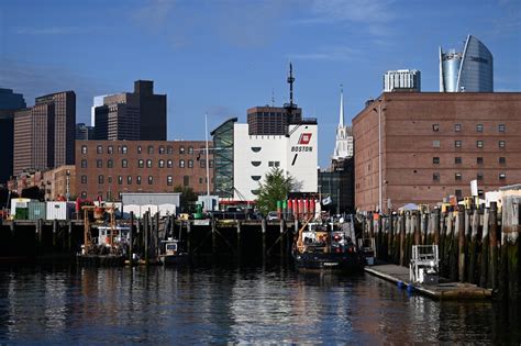 Coast Guard Base Boston