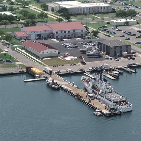 Coast Guard Base Cape May