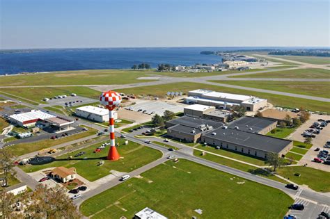 Coast Guard Base Elizabeth City