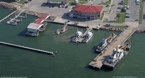 Coast Guard Base Galveston