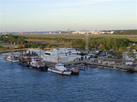 Coast Guard Base Jacksonville