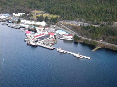 Coast Guard Base Ketchikan