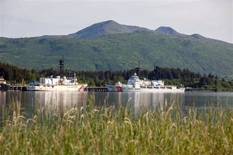 Coast Guard Base Kodiak