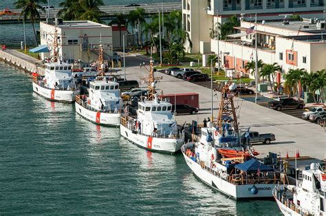 Coast Guard Base Miami