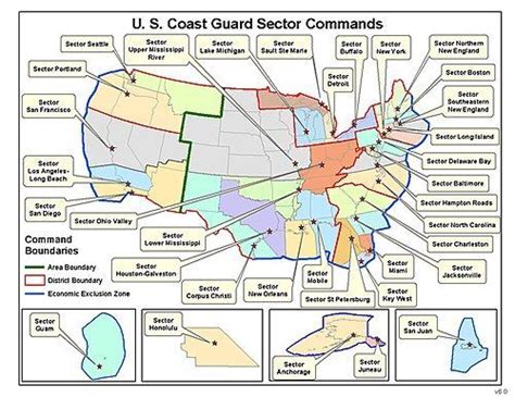 Coast Guard Bases in Georgia