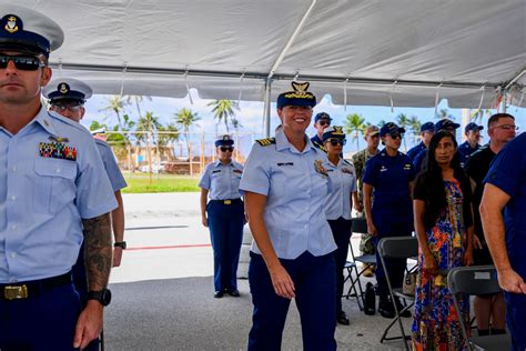 US Coast Guard bases