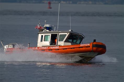 Coast Guard Boat