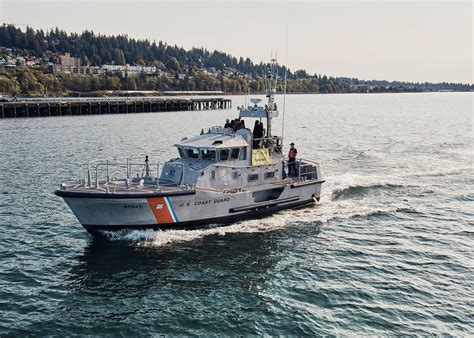 Coast Guard Boat