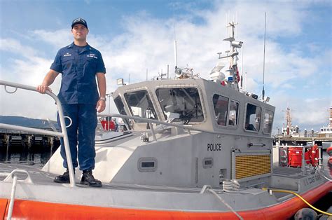 Coast Guard Boatswain's Mate Careers