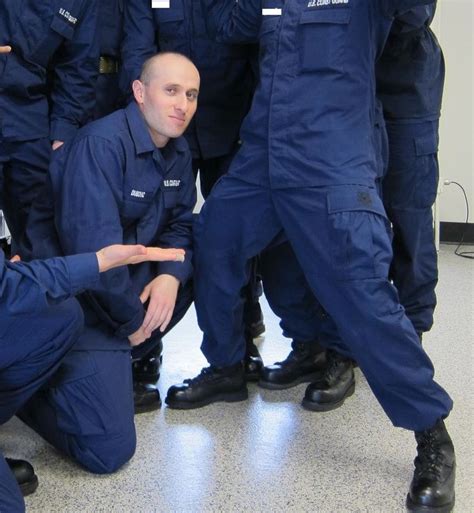 Coast Guard Boot Camp Instructors