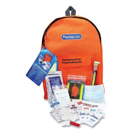 Coast Guard Boot Camp First Aid Kit