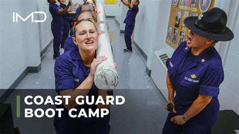 Coast Guard Boot Camp Image 10