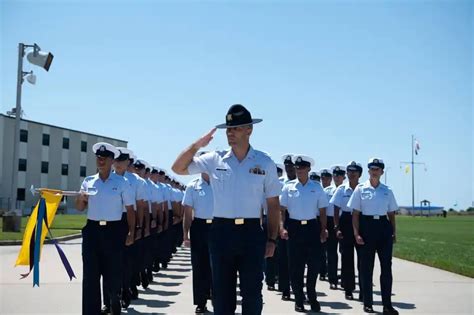 Coast Guard Boot Camp Personal Documents