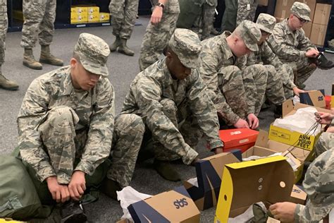 Coast Guard Boot Camp Running Shoes